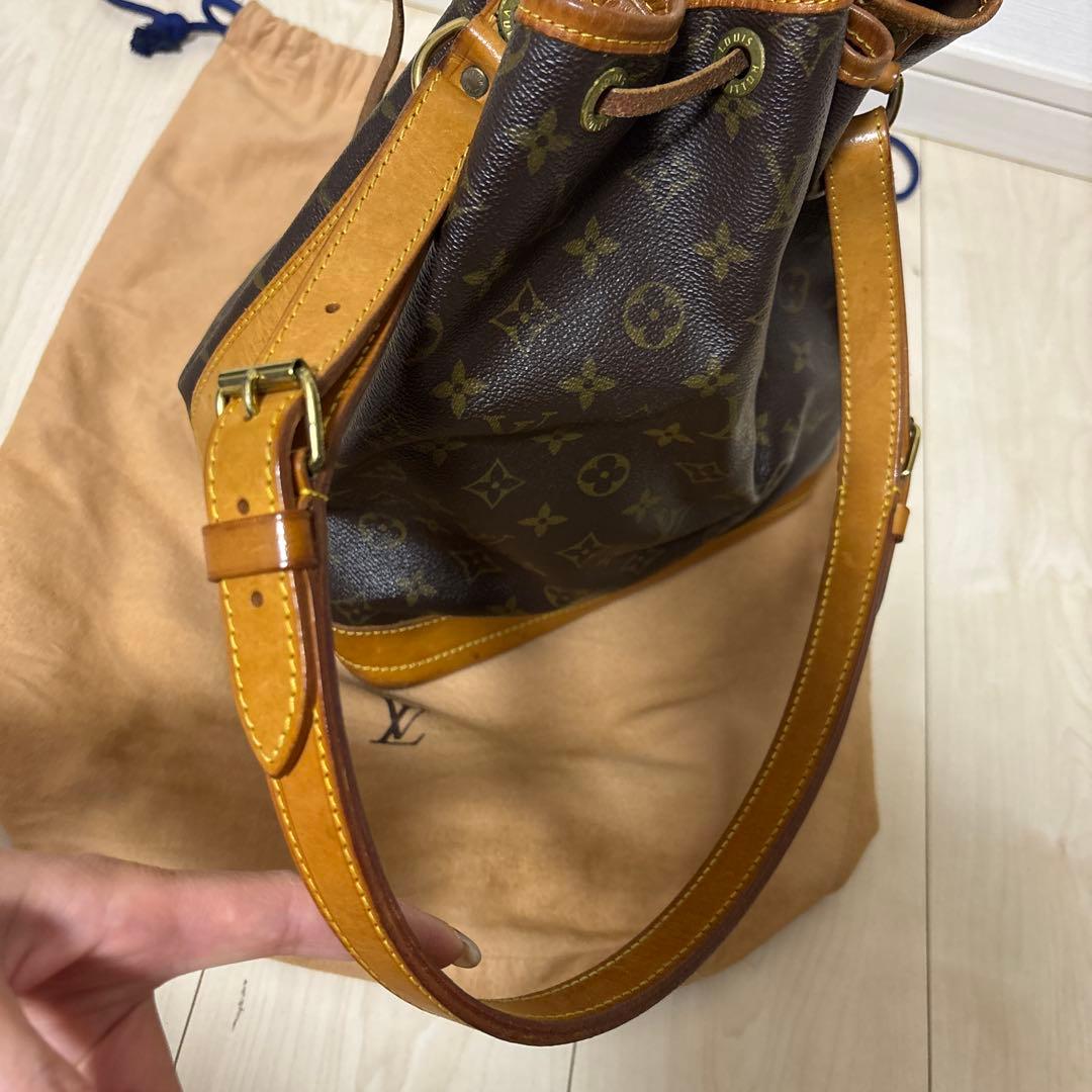 Louis Vuitton モノグラム　ノエ