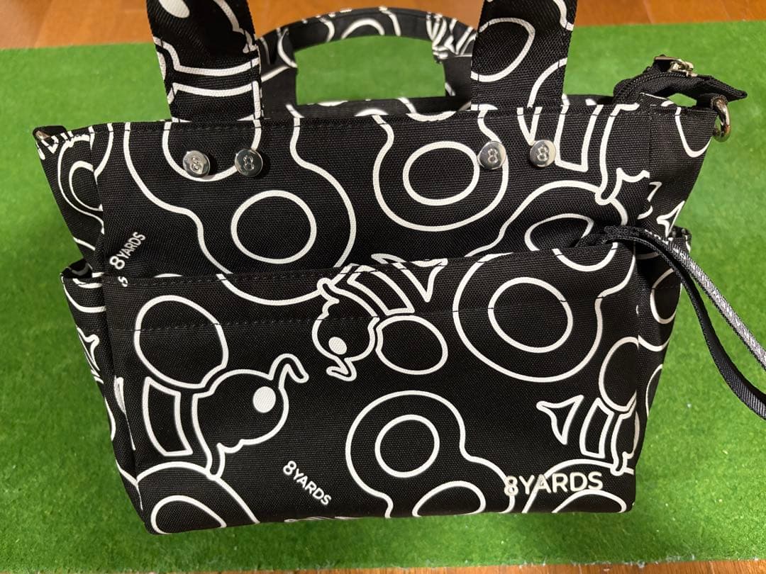 ✨人気の8yards ハチヤーズ　カートバック