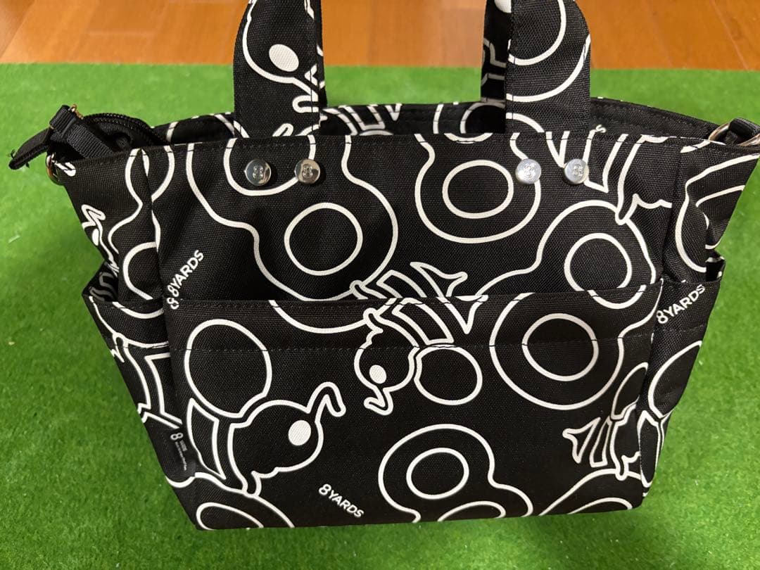 ✨人気の8yards ハチヤーズ　カートバック