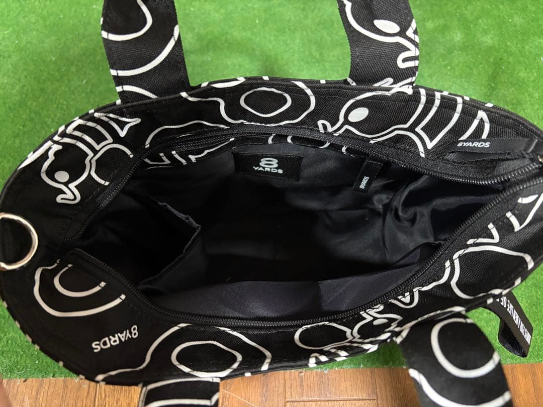 ✨人気の8yards ハチヤーズ　カートバック