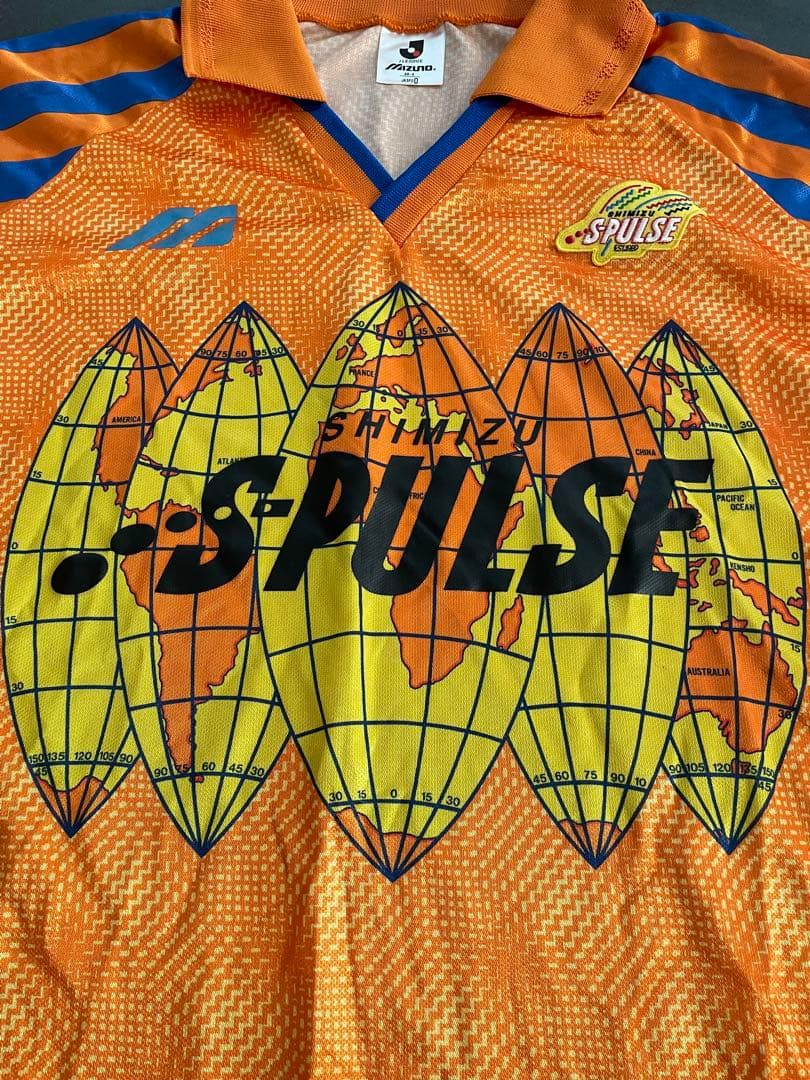 清水エスパルス　激レア　ユニフォーム　jリーグ　パンツセット