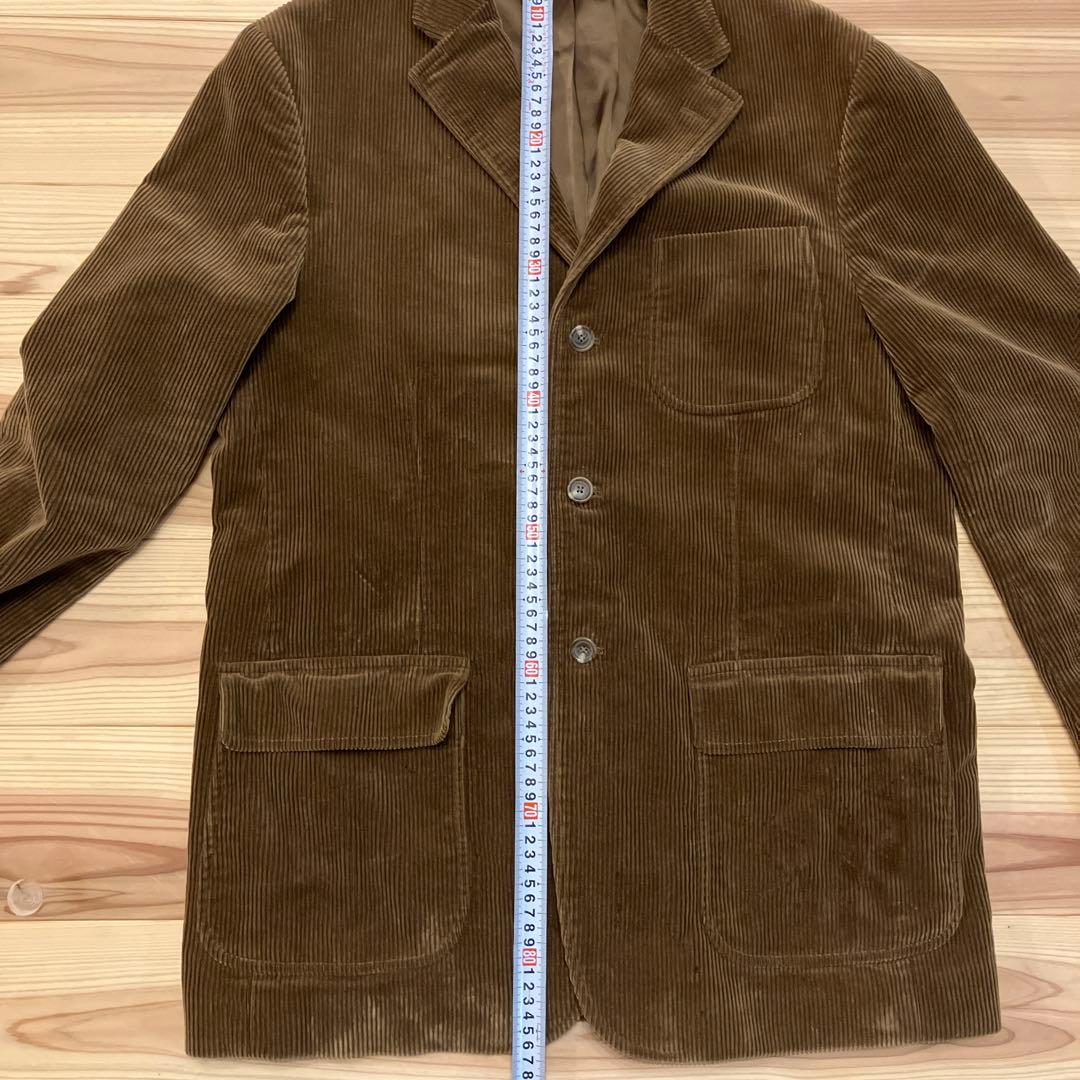 ラルフローレン　コーデュロイジャケット