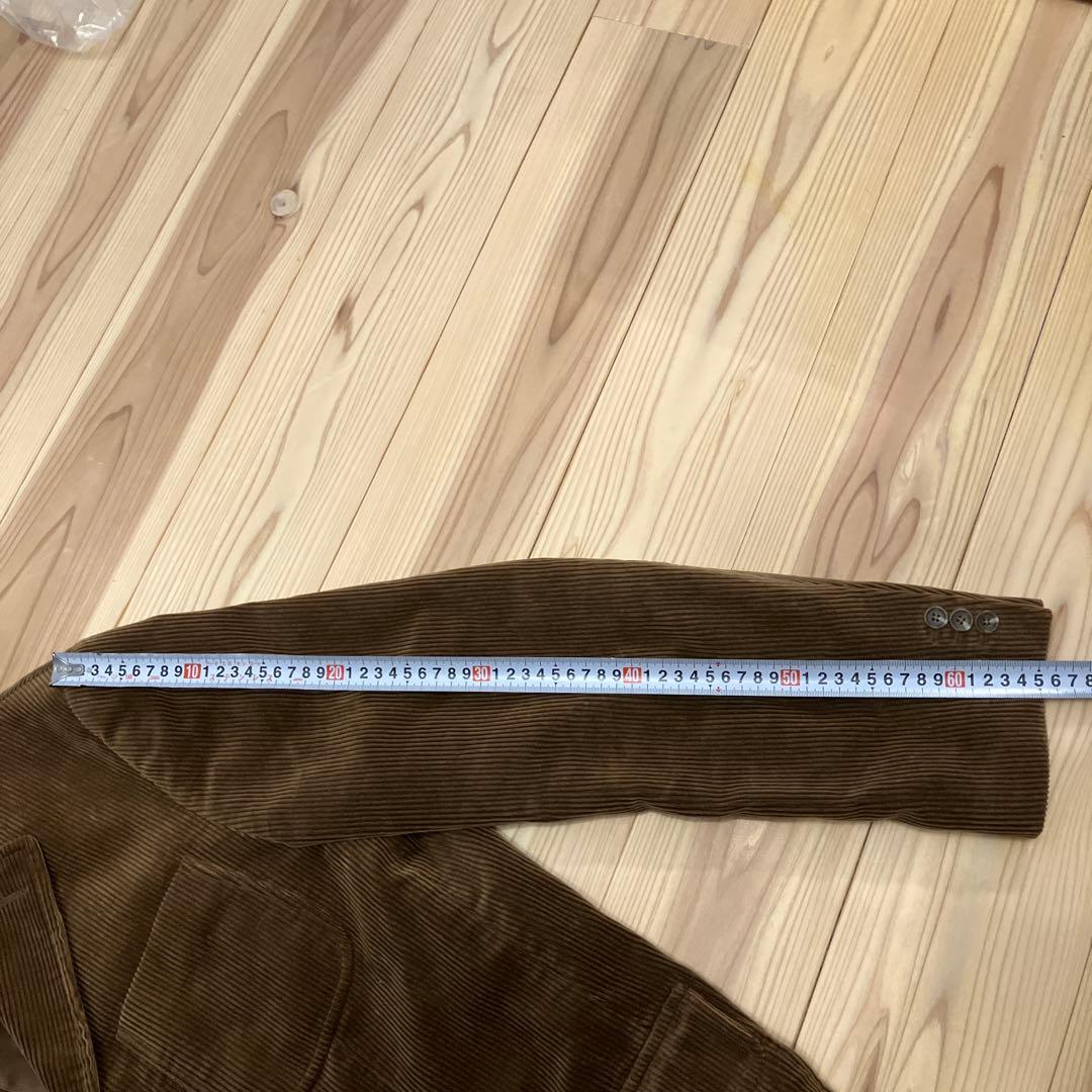 ラルフローレン　コーデュロイジャケット