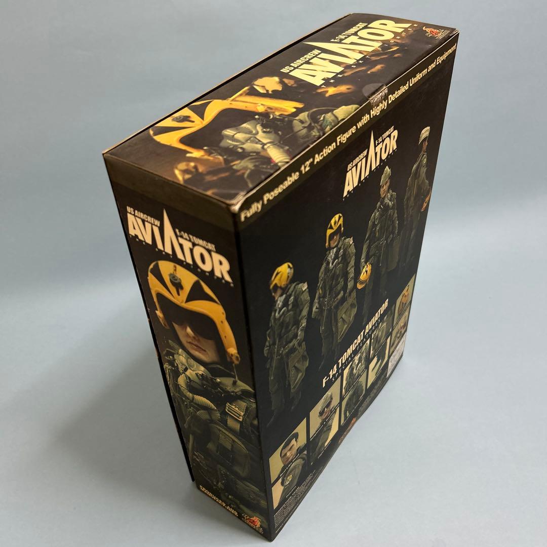 ホットトイズ•F-14トムキャット•アビエイター