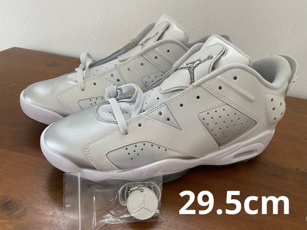 新品未使用　ナイキ エアジョーダン6 レトロ ロー ゴルフ \