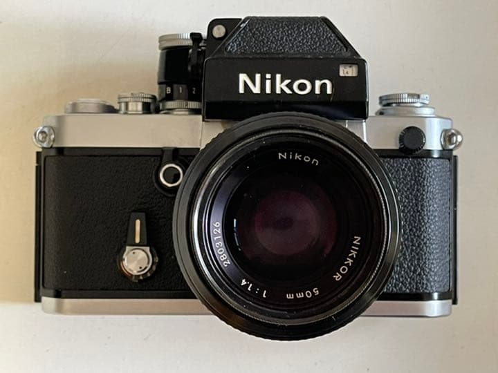 【フルツキ】Nikon ニコン　F2 photomic フィルムカメラ