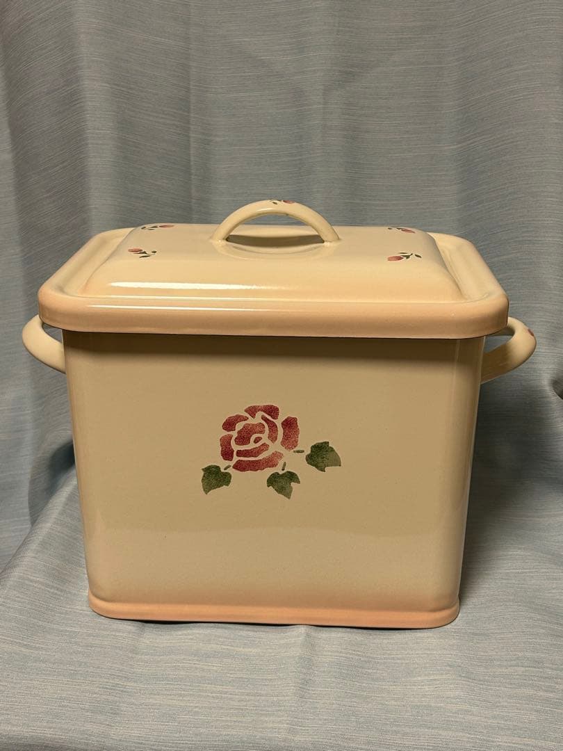 マニー　ローズ　ミニストッカー　角ストッカー　廃盤品