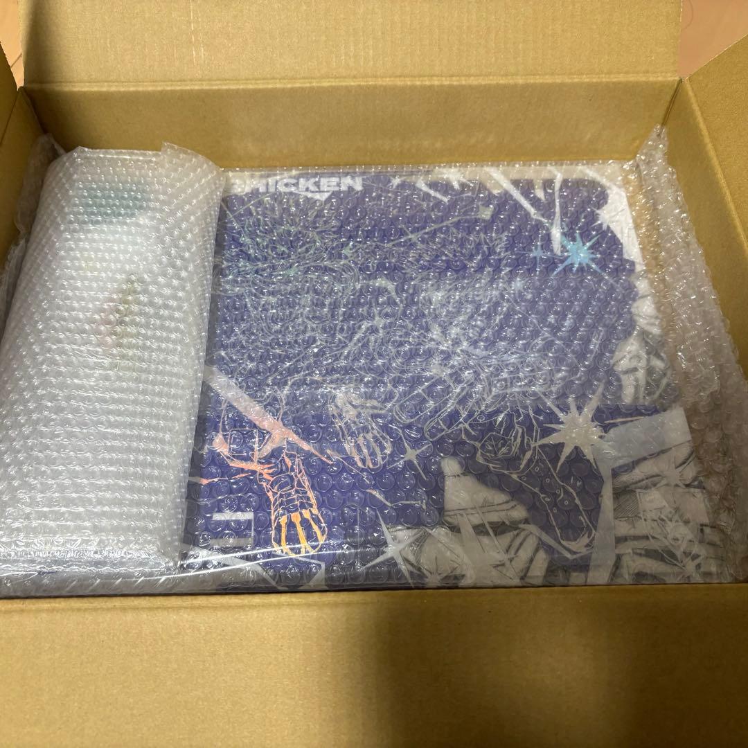 BUMP OF CHICKEN I CD 限定版　ヒロアカ