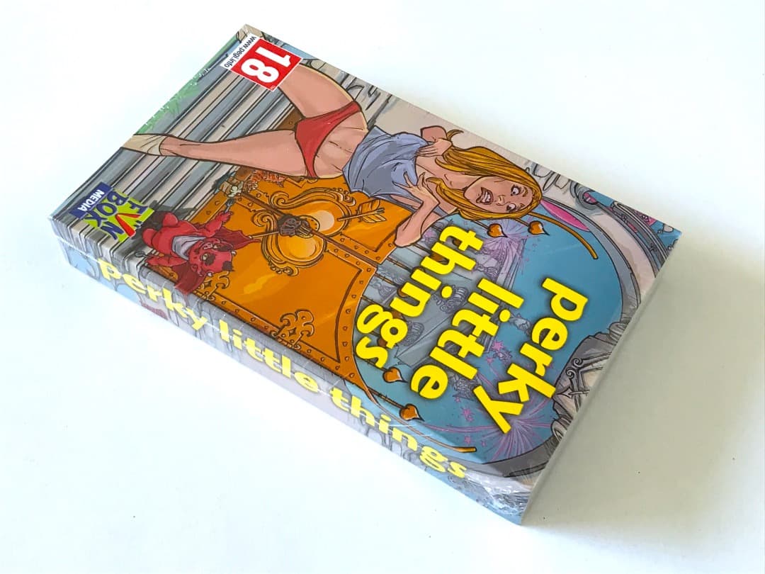 新品未開封 Perky Little Things パーキー リトル シングス