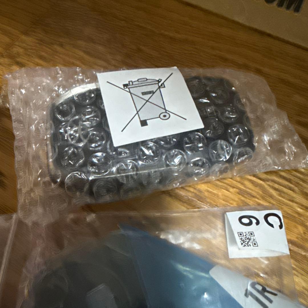 トヨタ　アルファード　40系　スマートキー スペアキー