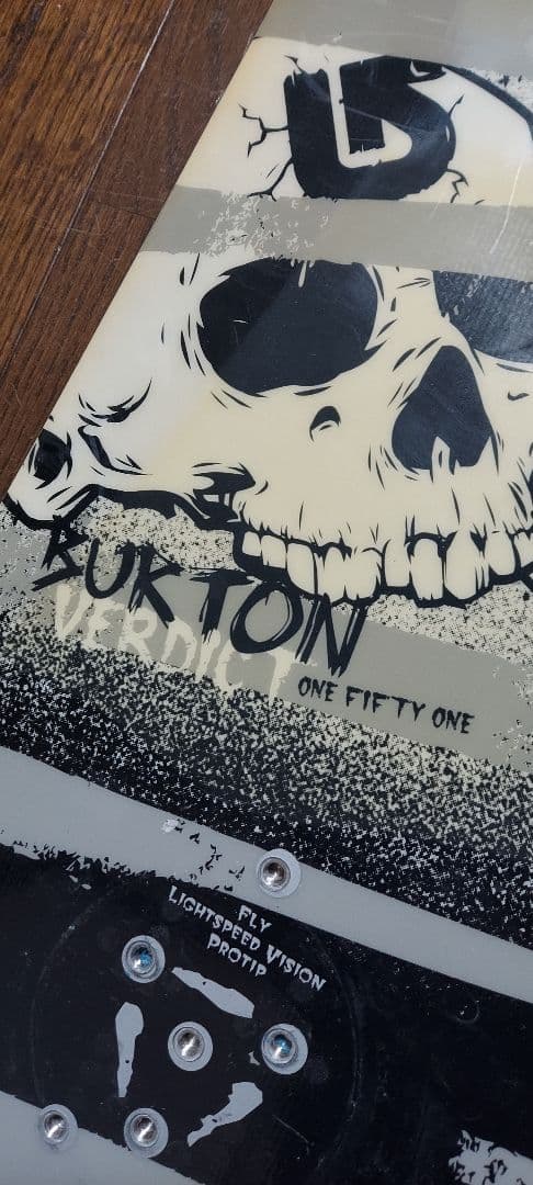 BURTON VERDICT スノーボード