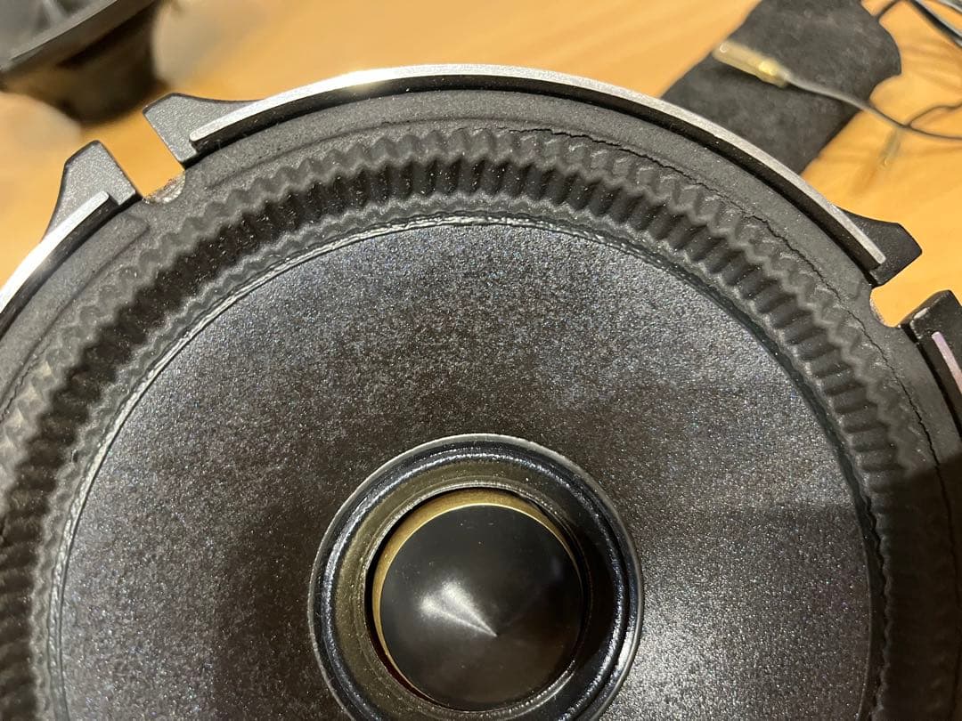 ALPINE 17cm X-170S ｛ スクラップ ｝