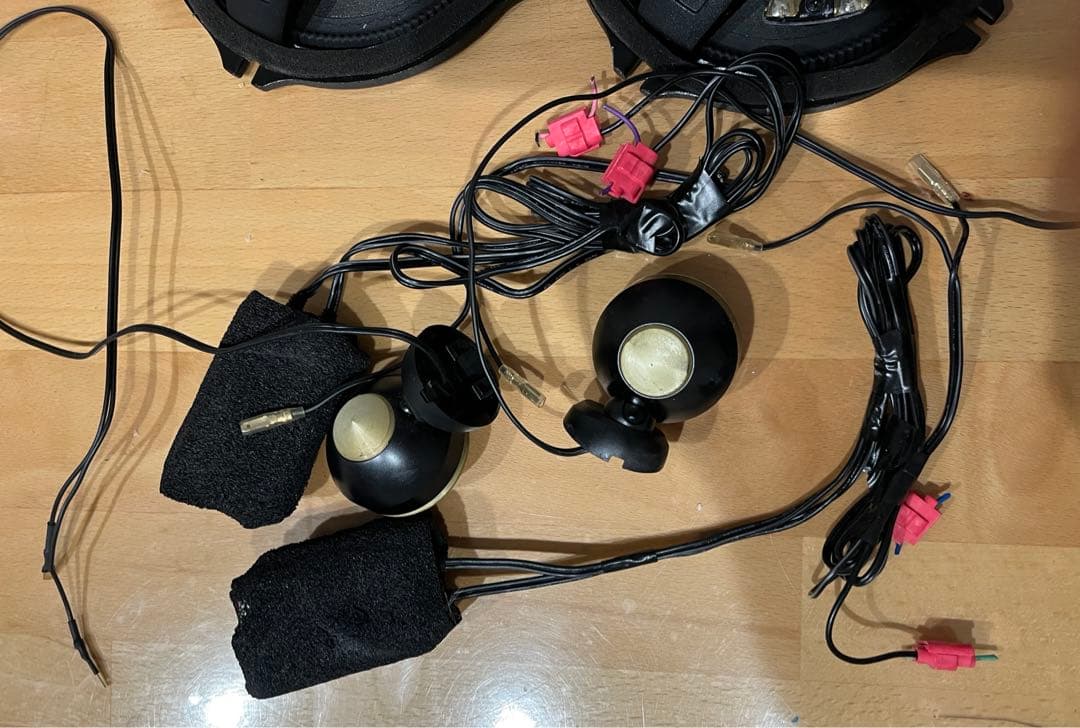 ALPINE 17cm X-170S ｛ スクラップ ｝