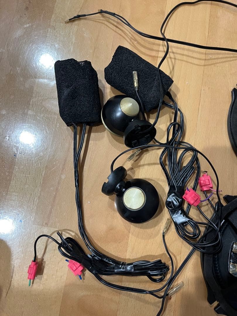 ALPINE 17cm X-170S ｛ スクラップ ｝