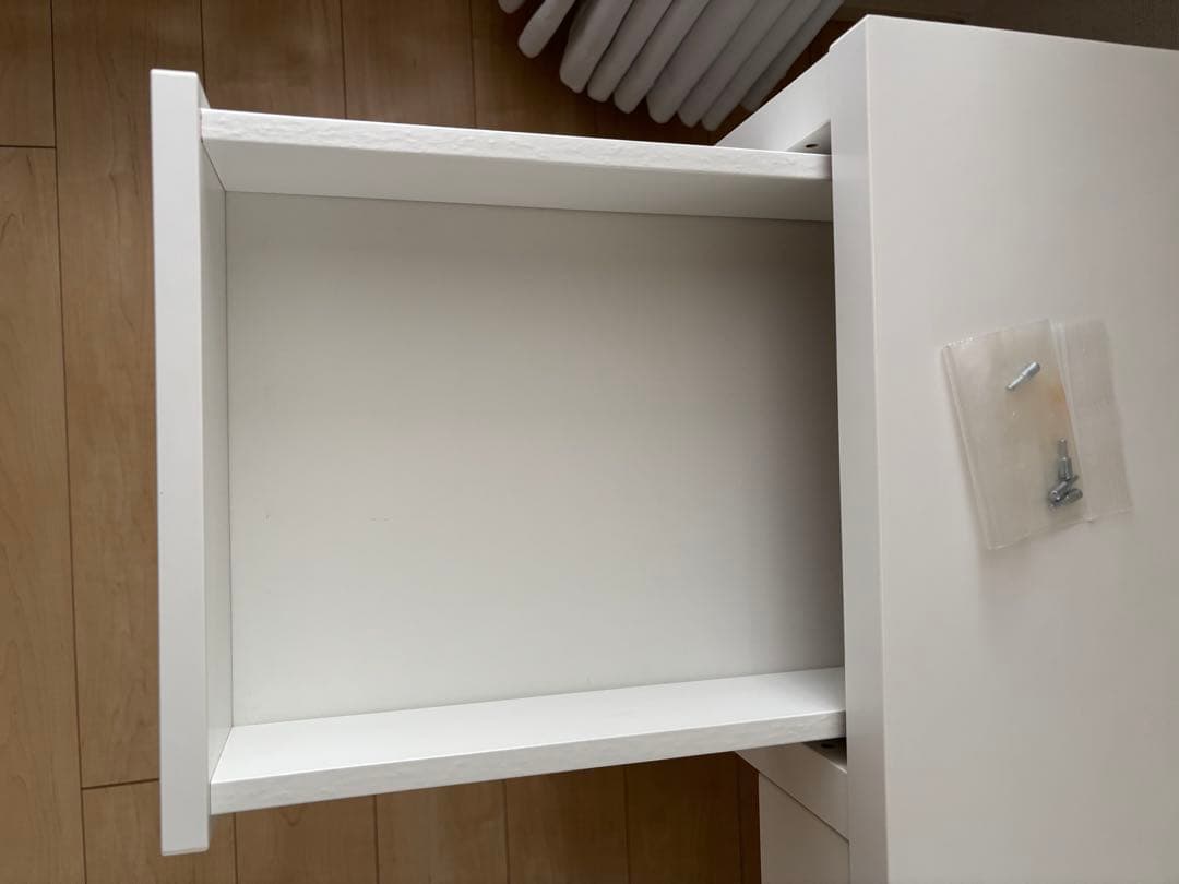 IKEA MICKE ミッケ デスク ホワイト