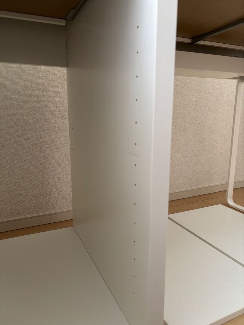 IKEA MICKE ミッケ デスク ホワイト