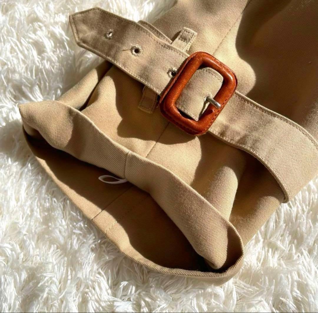 極美品　vintage バーバリー　Burberry コート　トレンチコート