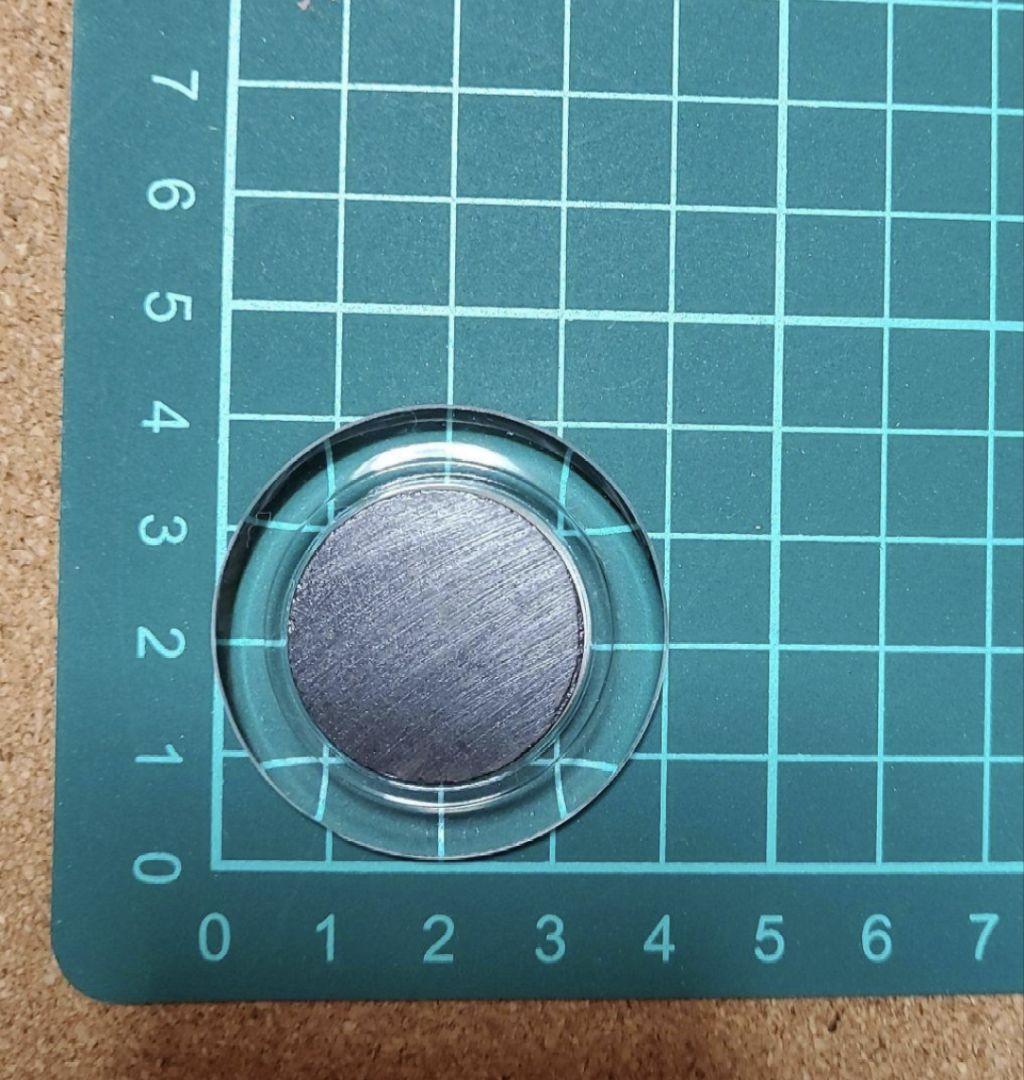 あみぐるみ　ネコ顔マグネット　25個