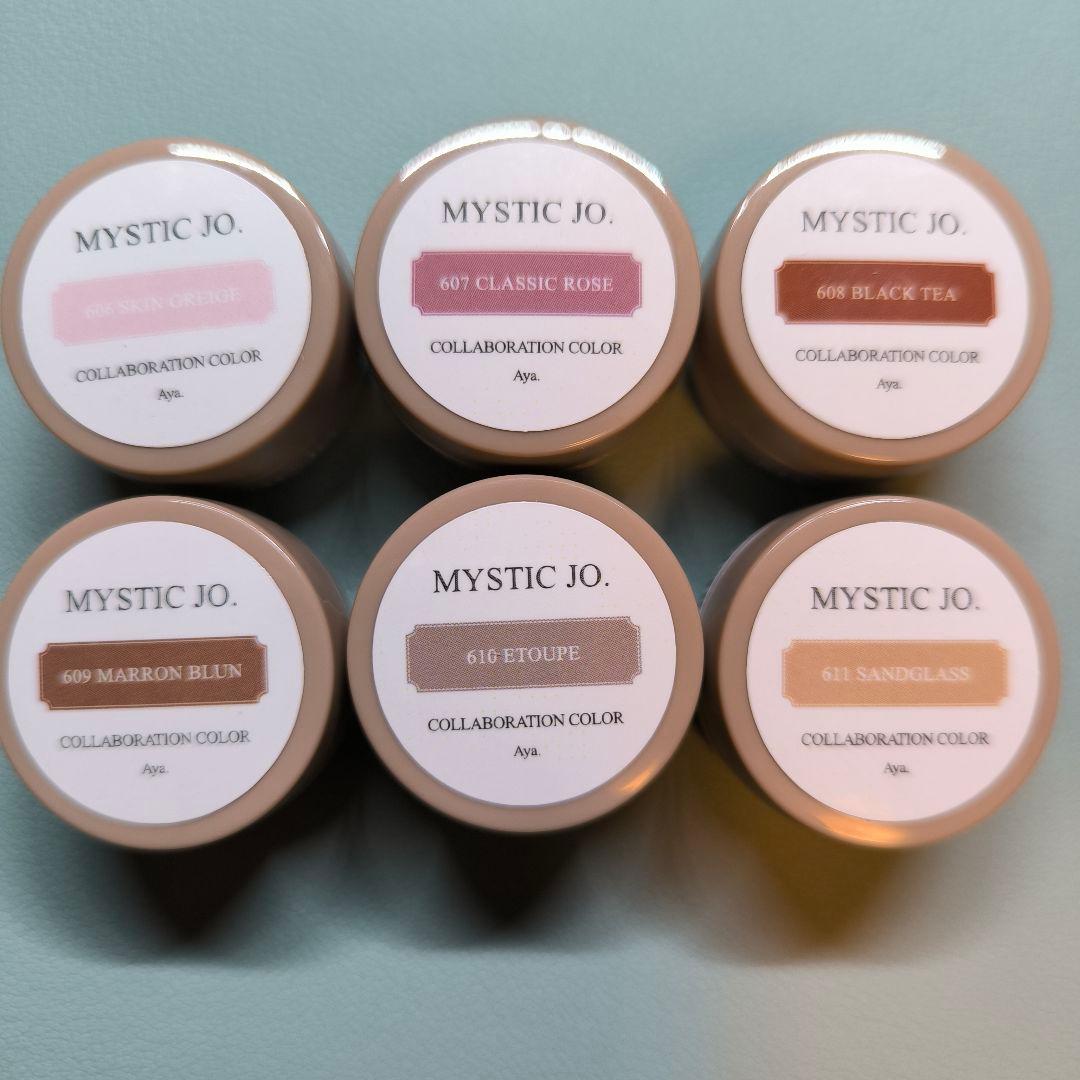 mystic jo. ミスティックジョー ジェル 12個セット