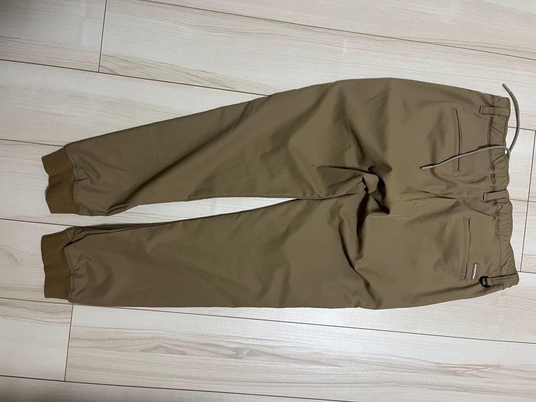 パンツ FCRB VENTILATION CHINO RIBBED PANTS