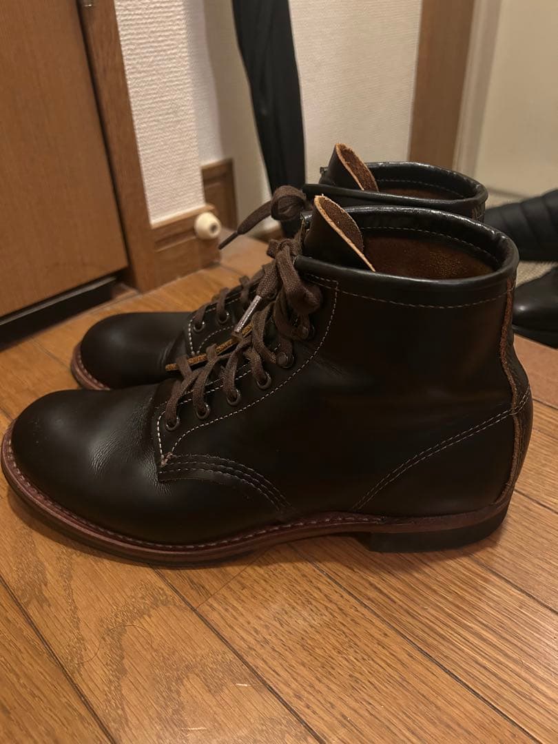 REDWING ベックマン　フラットボックス