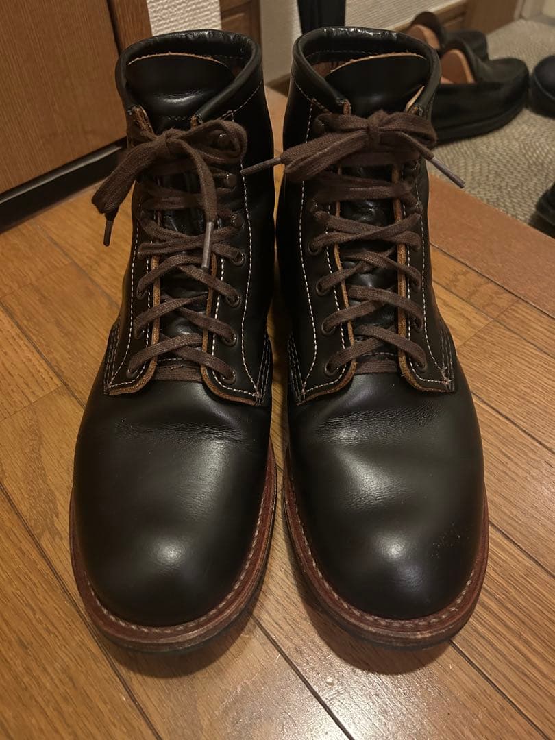 REDWING ベックマン　フラットボックス