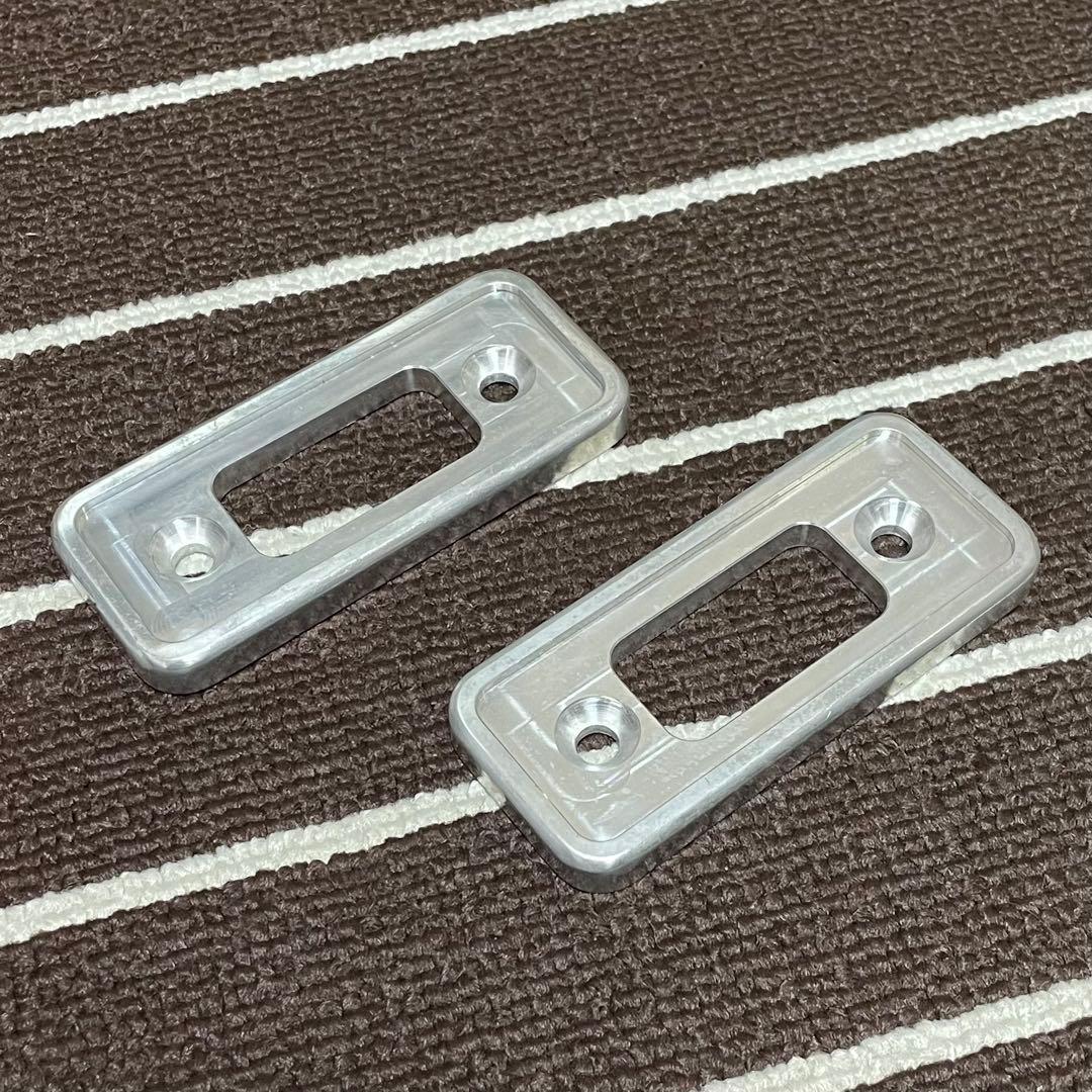 【morris】ローバーミニ　クラシックミニ　インナーハンドル類一式