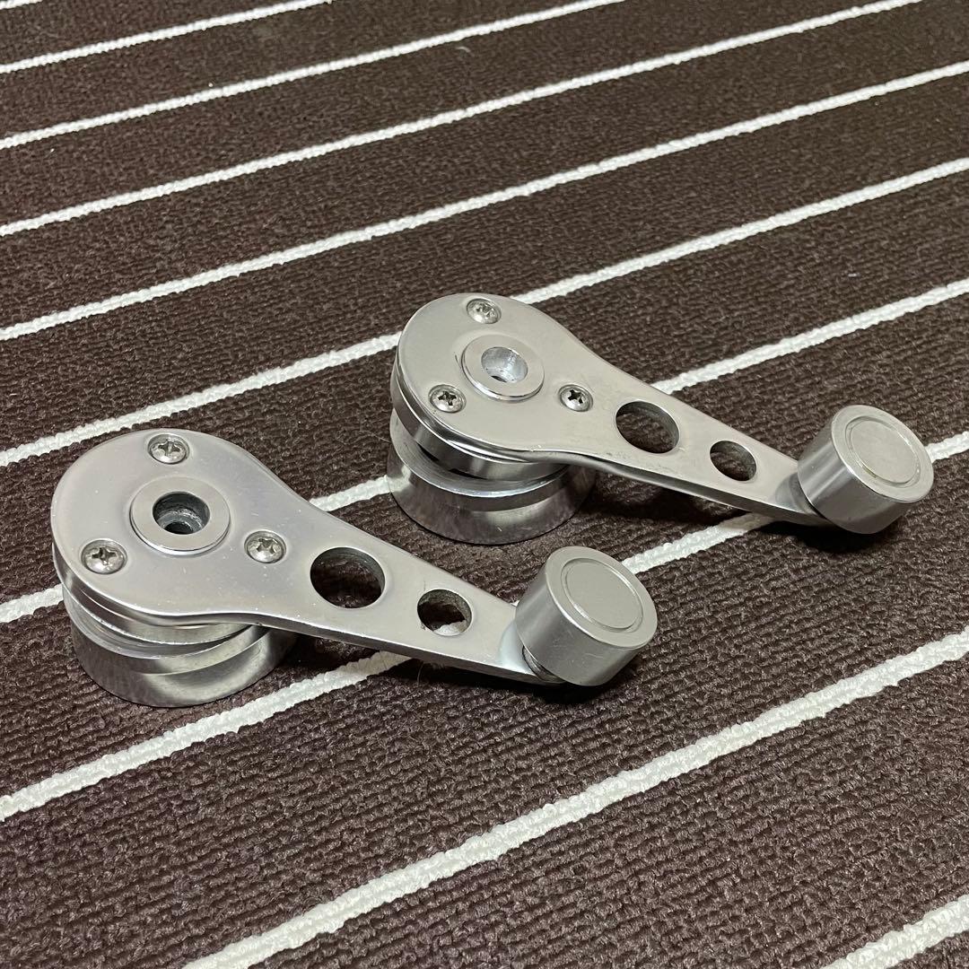 【morris】ローバーミニ　クラシックミニ　インナーハンドル類一式