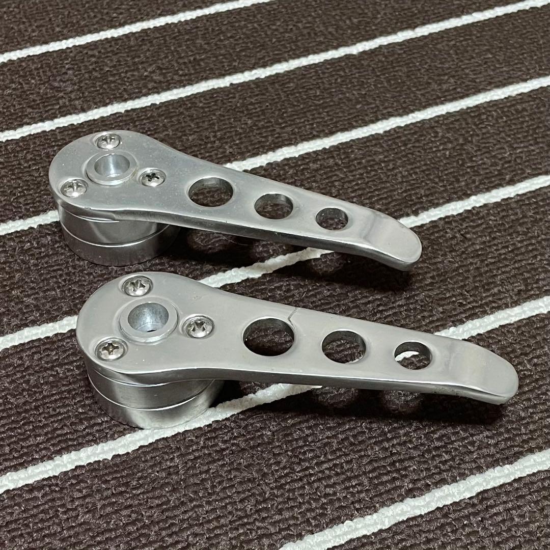 【morris】ローバーミニ　クラシックミニ　インナーハンドル類一式