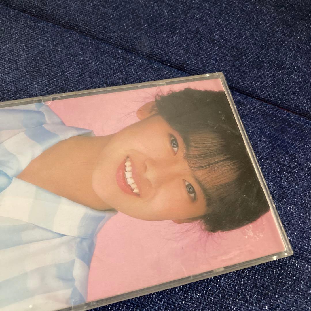 中山美穂 C 8センチ8cmシングルCD 筒美京平　オリジナルジャケット　初期盤