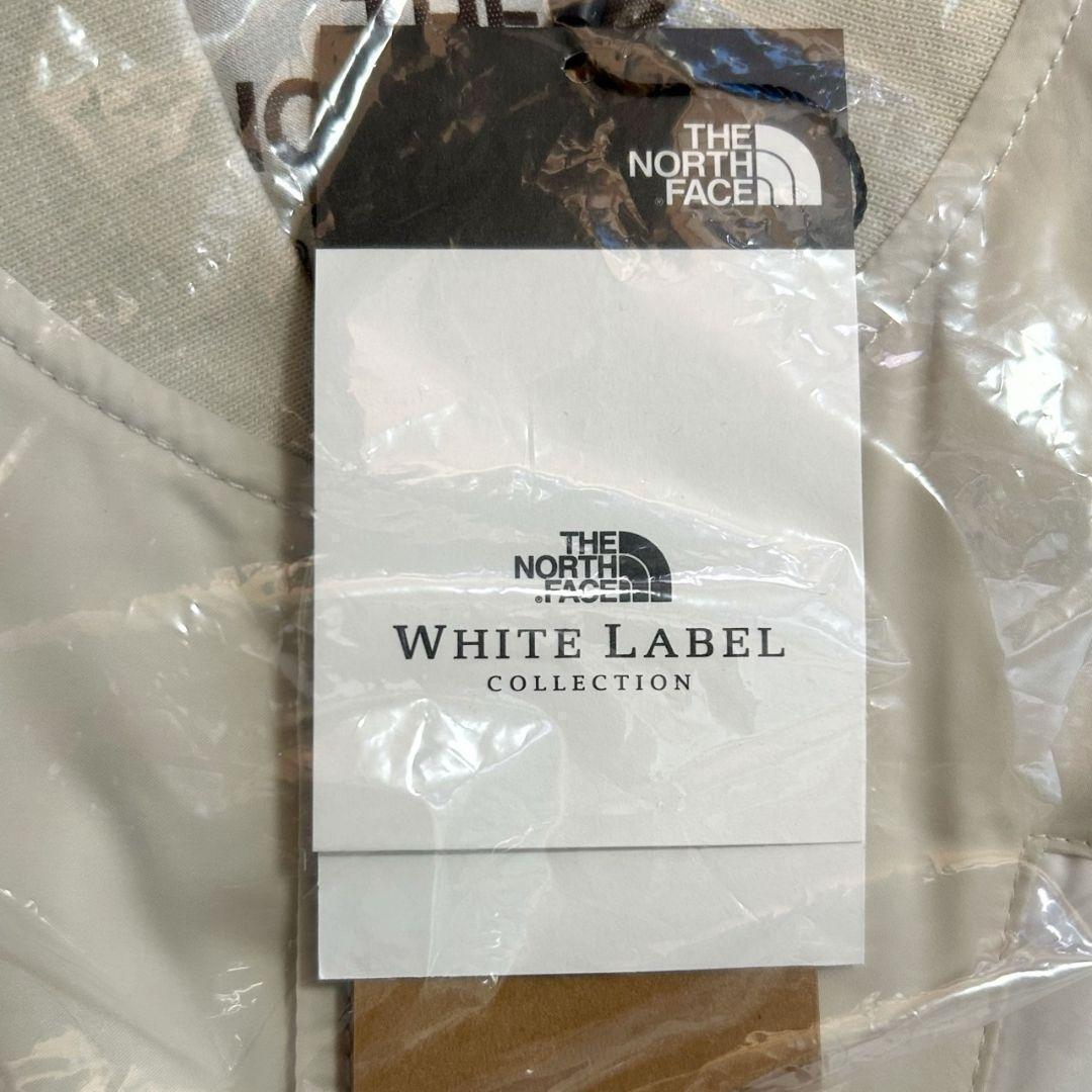 ノースフェイス ロゴ刺繍 ワッペン スタジャン プレイヤーヴァリティジャケット