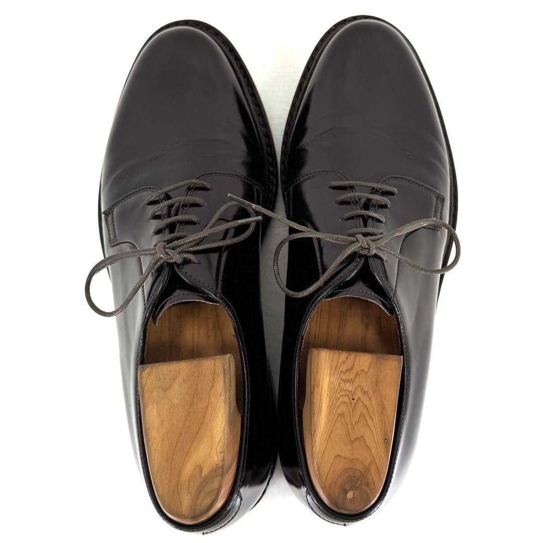 【JALAN SRIWIJAYA】 ダービーシューズ （26cm） プレーントゥ