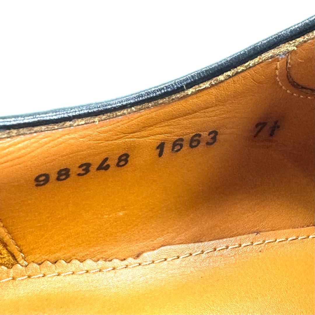 【JALAN SRIWIJAYA】 ダービーシューズ （26cm） プレーントゥ