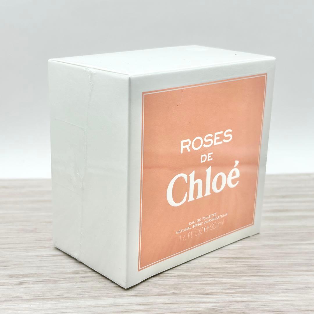 ローズ ド クロエ オードトワレ 50ml