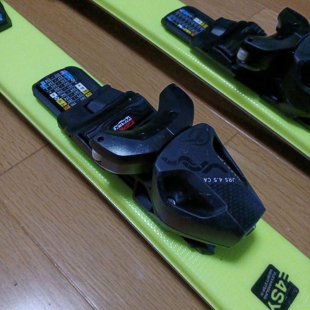 スキー板　137 HEAD