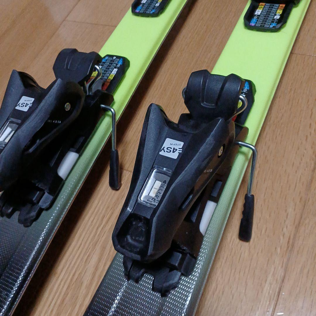 スキー板　137 HEAD