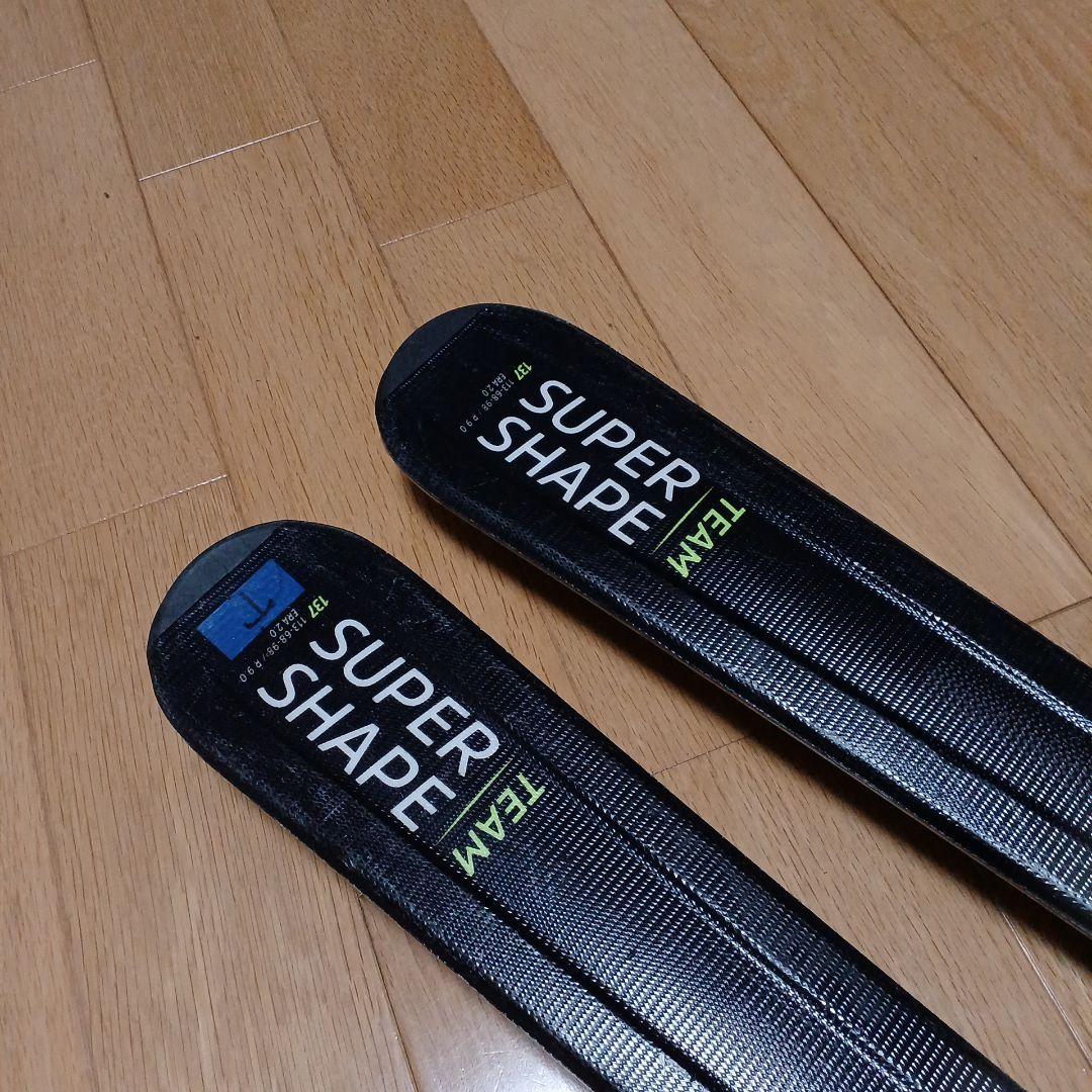 スキー板　137 HEAD