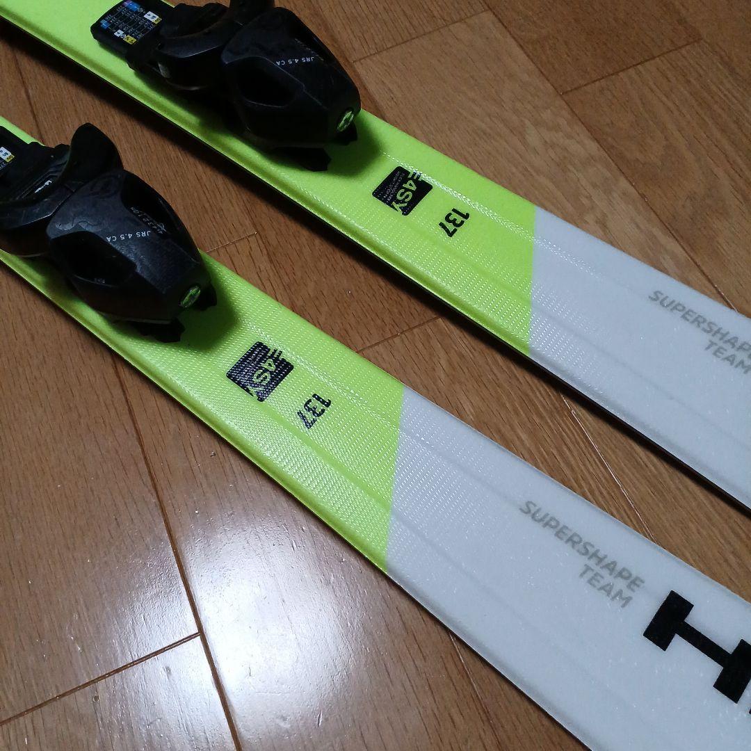 スキー板　137 HEAD