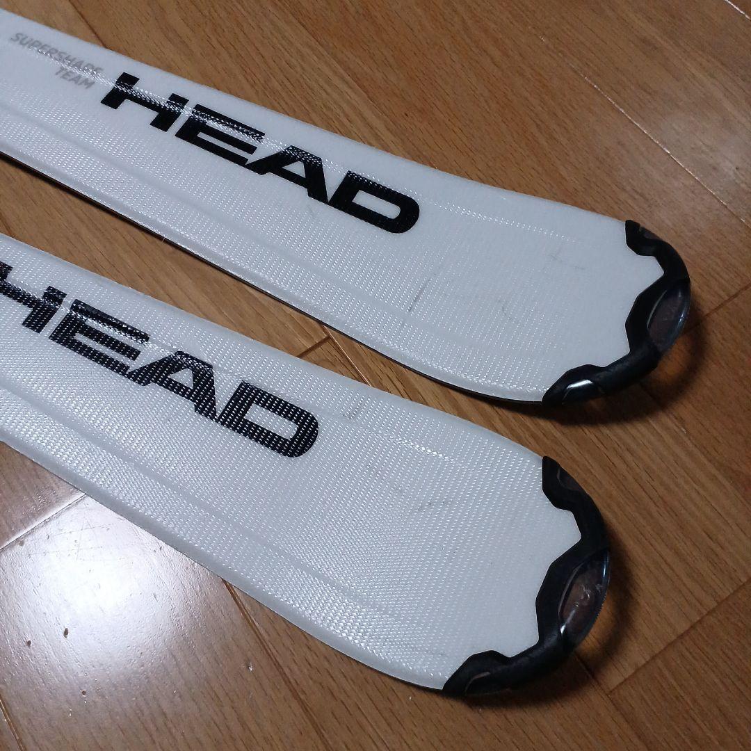 スキー板　137 HEAD