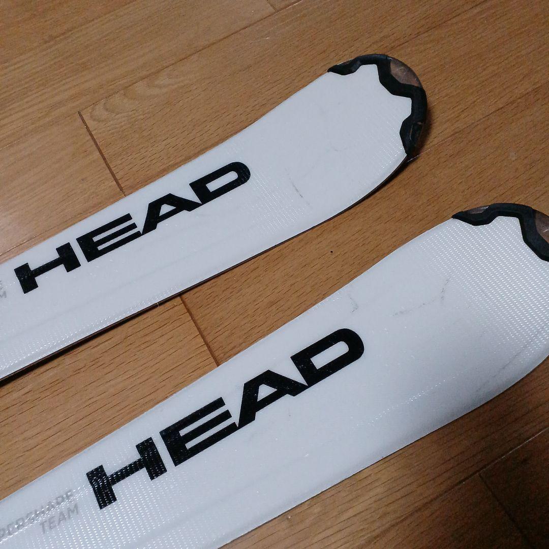 スキー板　137 HEAD