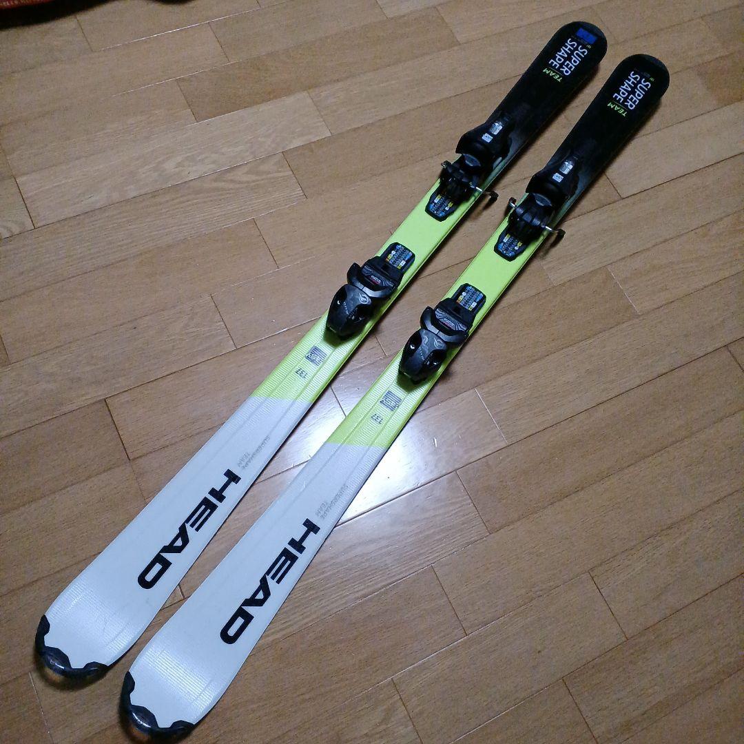 スキー板　137 HEAD