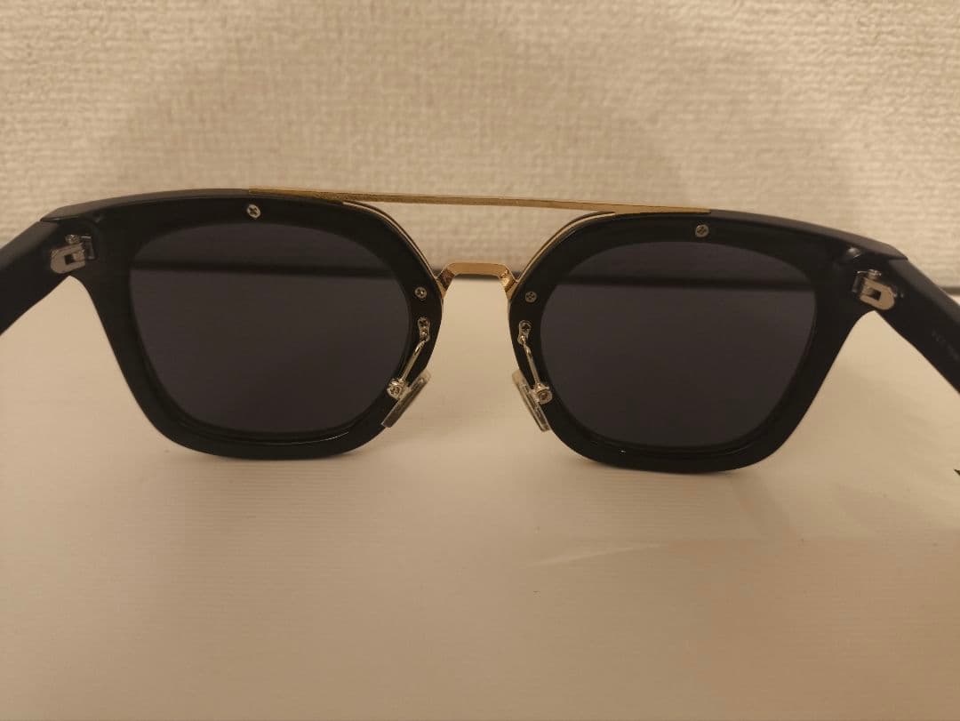 TF541-K 01N トムフォード サングラス ウェリントン ゴールド