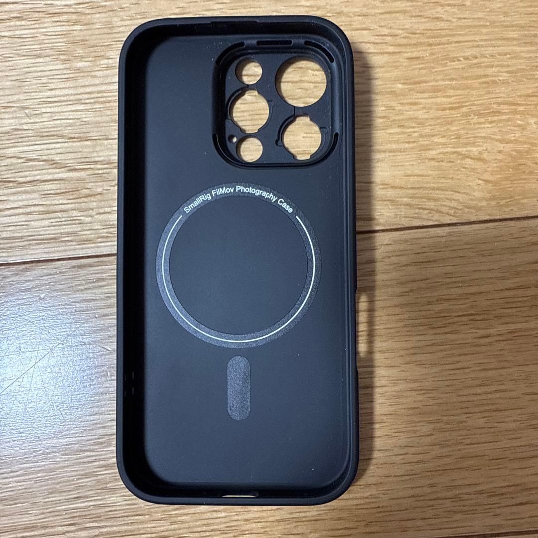 SmallRig iPhone 16 Proスマホビデオケージキット 5007