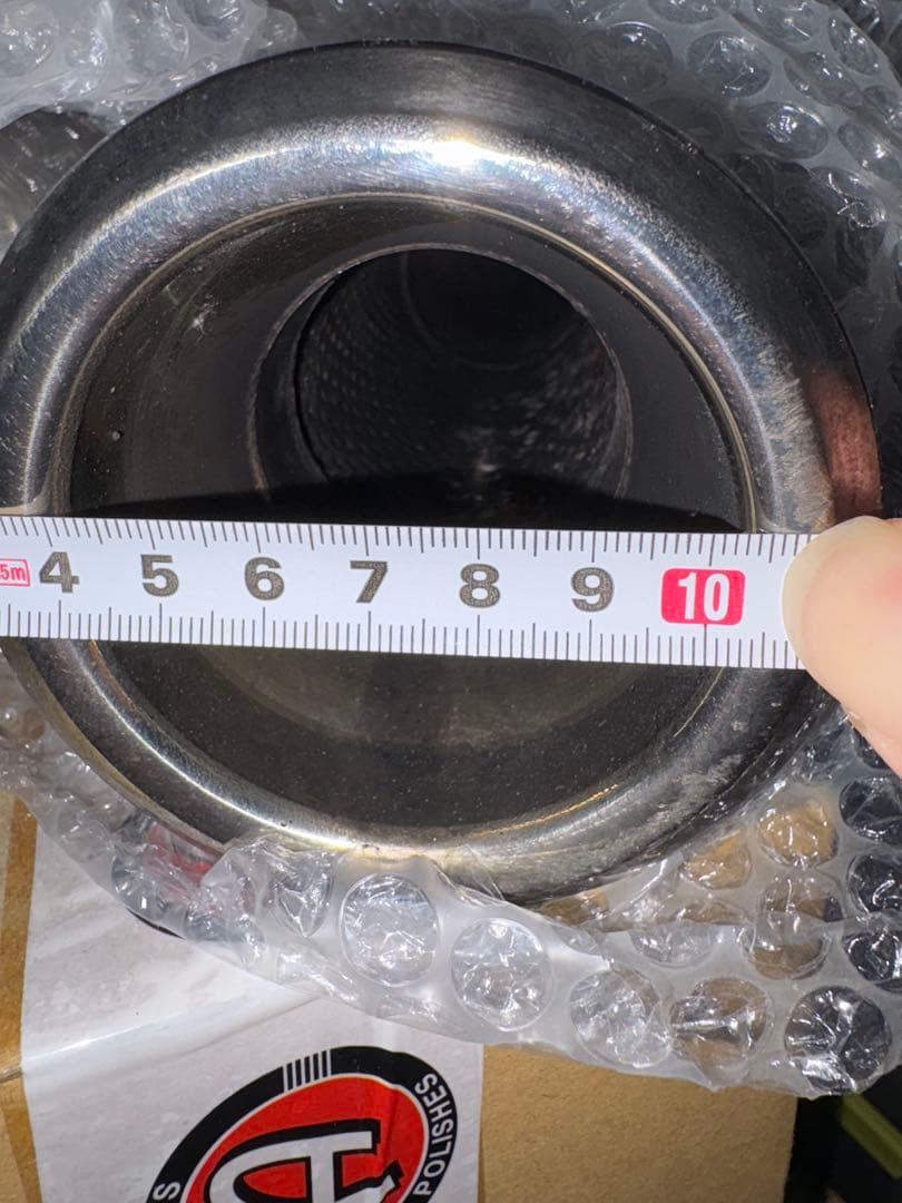 日産 セレナ C26 ハイウェイスター ワンオフ ２本出し リアマフラー