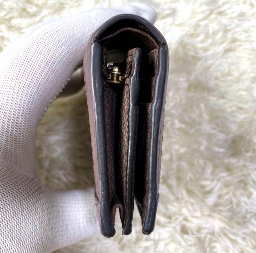 【即購入OK】美品 GUCCI オフィディア 折り財布