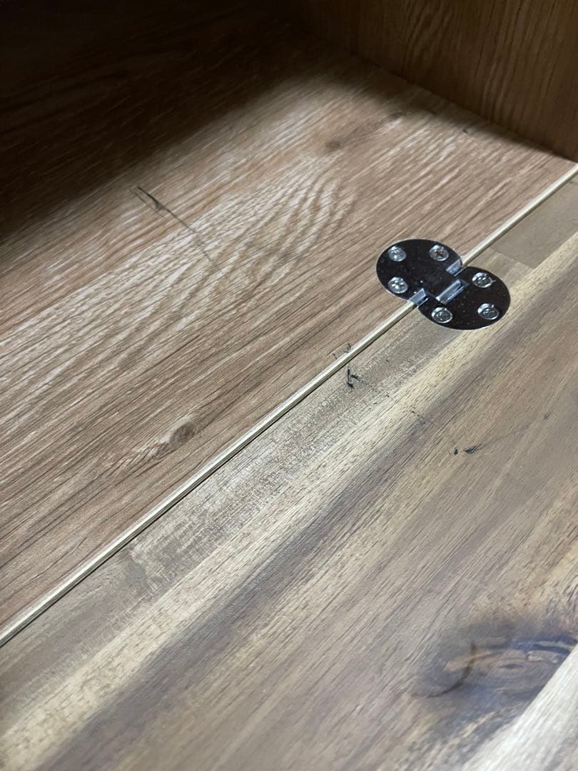 LOWYA ロウヤ　テレビボード　テレビ台　木製テレビ台　幅140