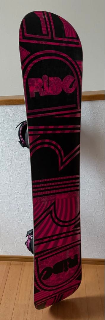 ライドスノーボード 　138