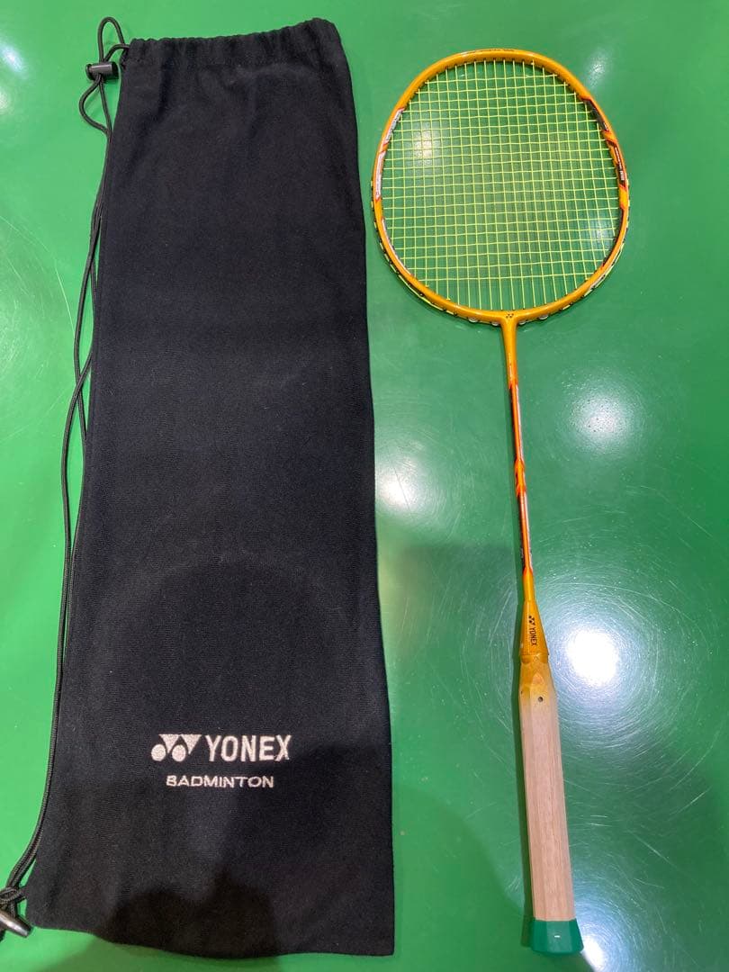 ヨネックスバドミントンラケット デュオラ7 BP DUORA 7 BP 希少品‼︎