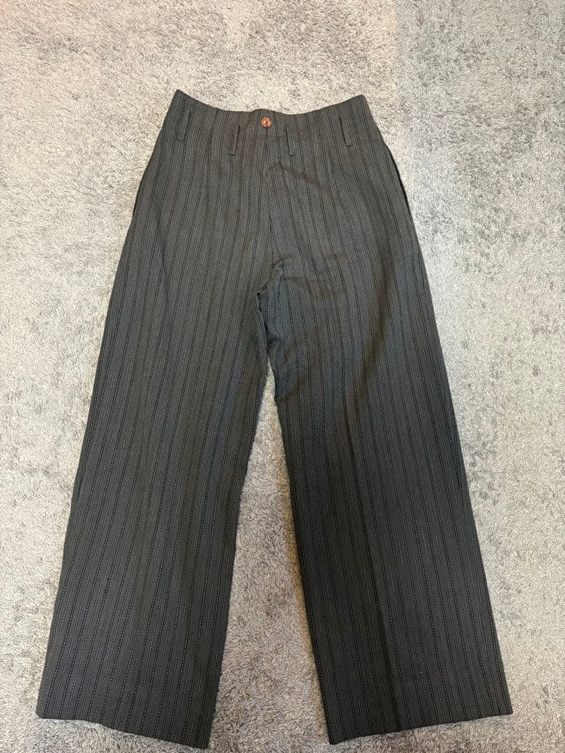 の*が様 80年代　　60年代　復刻ストレートスラックス　ユーロ