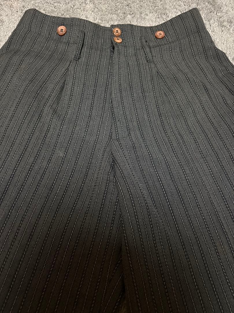 の*が様 80年代　　60年代　復刻ストレートスラックス　ユーロ